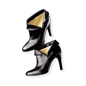 Michael Kor Studio Cuffed Booties